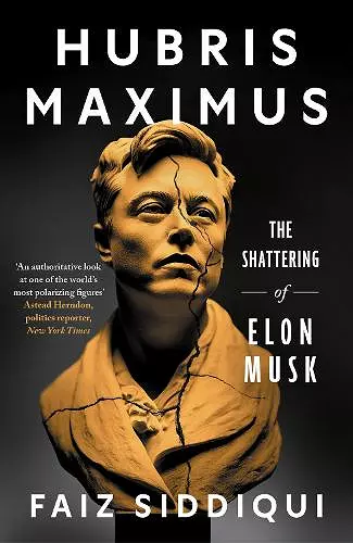 Hubris Maximus cover