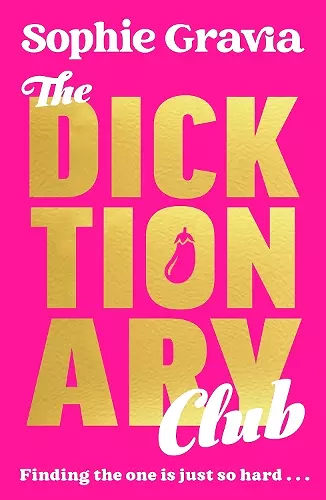 The Dicktionary Club cover