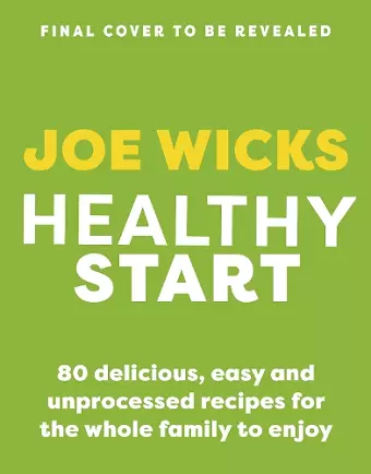 Healthy Start cover
