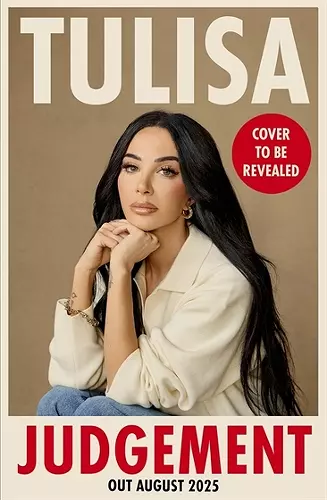 Judgement cover