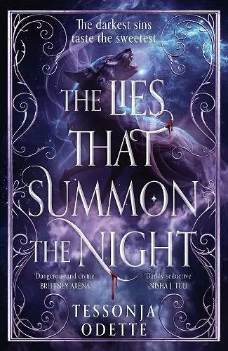 The Lies That Summon the Night cover