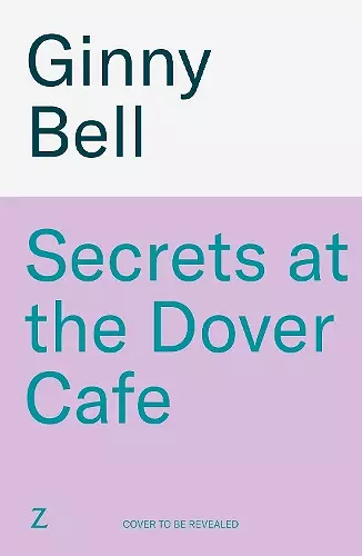 Secrets at the Dover Cafe cover