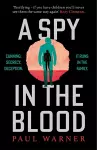 A Spy in the Blood cover