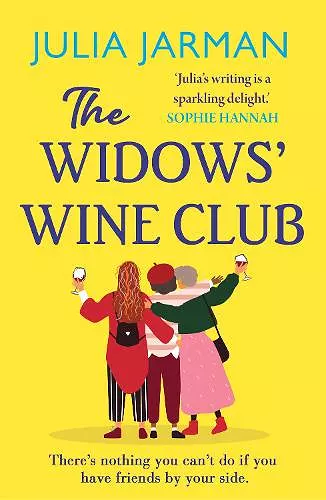 The Widows' Wine Club cover