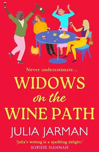 Widows on the Wine Path cover