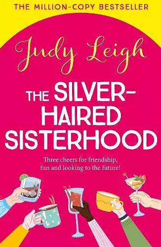 The Silver-Haired Sisterhood cover