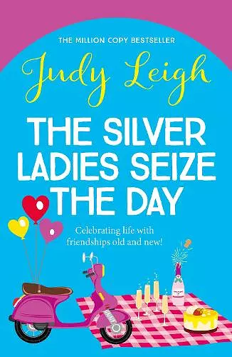 The Silver Ladies Seize the Day cover