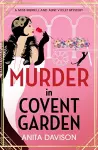 Murder in Covent Garden cover