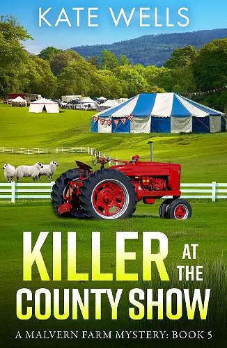 Killer at the County Show cover