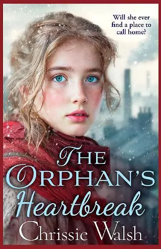 The Orphan’s Heartbreak cover