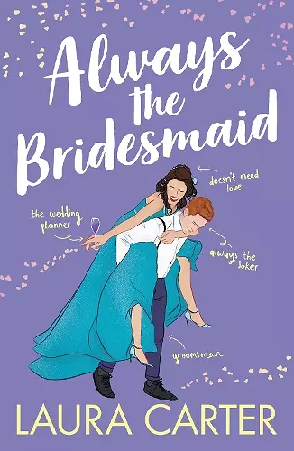 Always the Bridesmaid cover