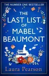 The Last List of Mabel Beaumont cover