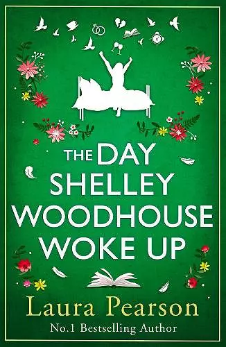 The Day Shelley Woodhouse Woke Up cover