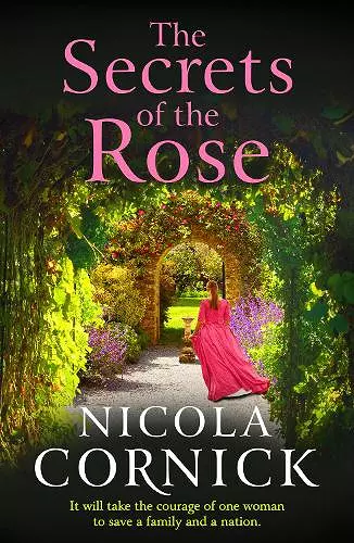 The Secrets of the Rose cover