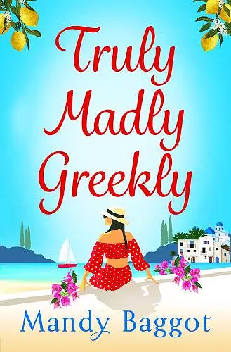 Truly, Madly, Greekly cover