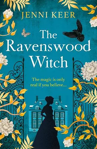 The Ravenswood Witch cover