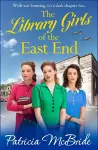 The Library Girls of the East End cover