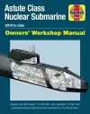 Astute Class Nuclear Submarine cover