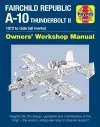 Fairchild Republic A-10 Thunderbolt II Manual cover