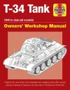 T-34 Tank Owners' Workshop Manual cover