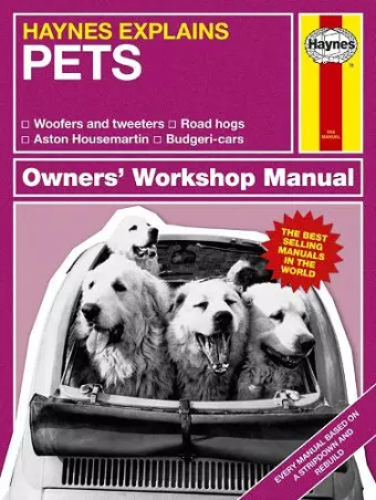 Pets cover