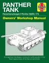Panther Tank Manual cover