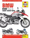 BMW R1200 dohc liquid-cooled Twins (13 - 16) Haynes Repair Manual cover