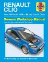 Renault Clio (Jun '09-'12) 09 To 62 cover