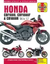 Honda CBF1000 & CB1000R ('06 To '16) cover