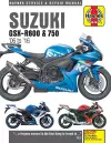 Suzuki GSX-R600 & 750 (06 - 16) cover