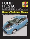 Ford Fiesta cover