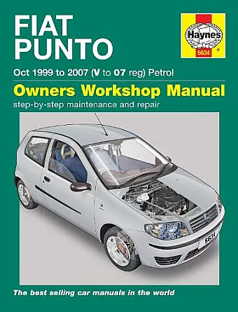 Fiat Punto Petrol cover