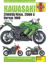 Kawasaki Z1000, Z1000SX & Versys ('10 - '16) cover