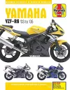 Yamaha YZF-R6 (03 - 05) cover
