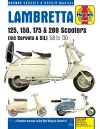 Lambretta Scooters (58 - 00) cover