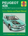 Peugeot 406 Petrol & Diesel (Mar 99 - 02) T to 52 cover