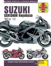 Suzuki GSX 1300R Hayabusa (99-13) cover