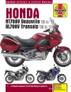 Honda NT700V Deauville & XL700V Transalp cover