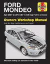 Ford Mondeo (Apr '07-'14) cover