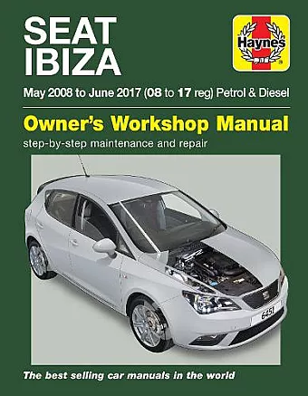 SEAT Ibiza ('08-'17) cover