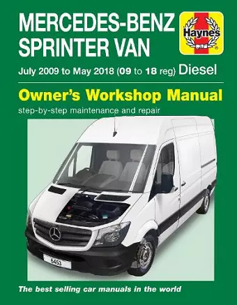 Mercedes-Benz Sprinter (906 Series) (`06 to May ’18) cover