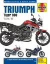 Triumph Tiger 800 (10 -19) cover