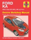 Ford Ka (09-Sept'16) 58 to 66 reg cover