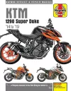 KTM 1290 Super Duke (14-19) cover