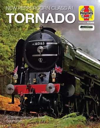 Tornado (Icon) cover