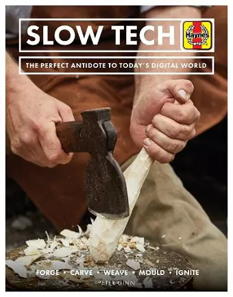 Slow Tech cover