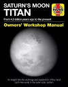 Saturn's Moon Titan cover