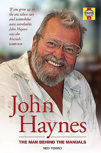 John Haynes Biography cover