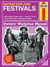 Haynes Explains Festivals cover