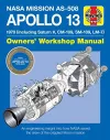 Apollo 13 Manual 50th Anniversary Edition cover